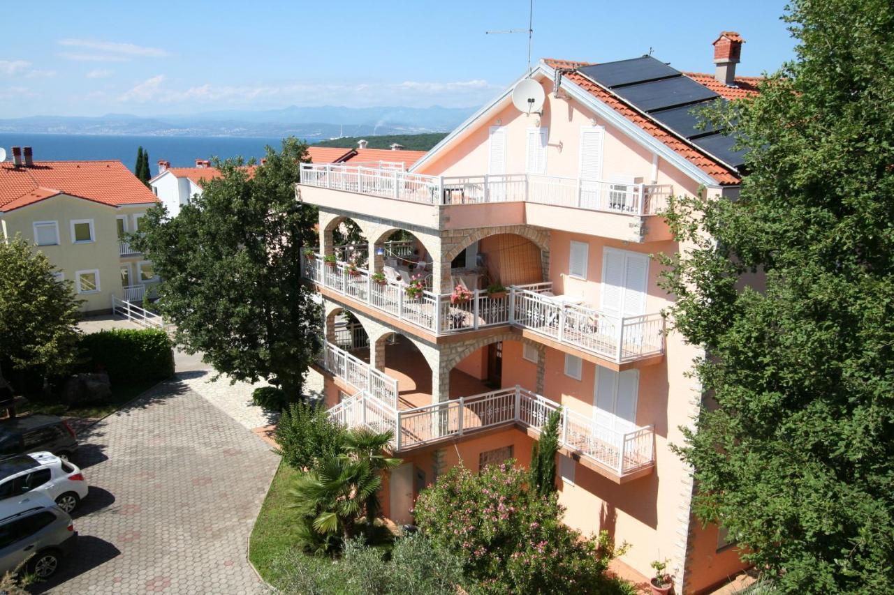 Apartments And Rooms Нівице Екстер'єр фото